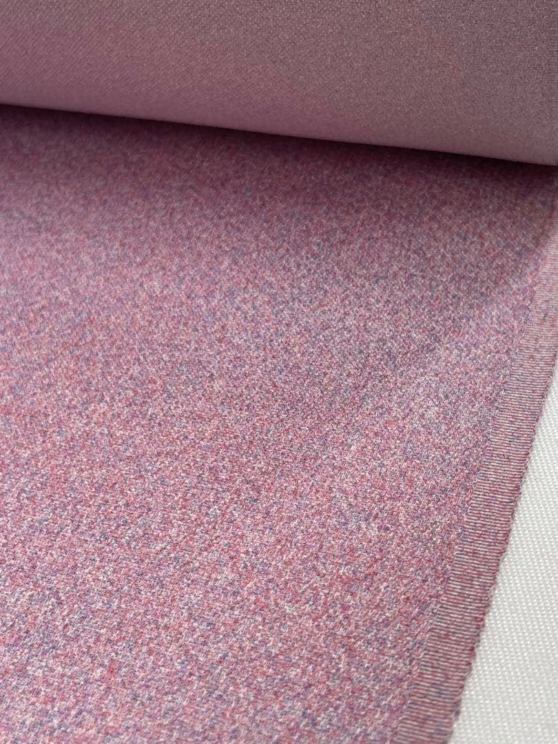 色無地 彩のぼかし 八掛付き 正絹 反物 - メルカリ