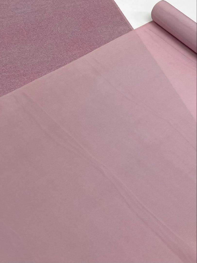 無地小紋 ぼかし 共八掛 正絹 反物 楽天市場】正絹八掛 ぼかし 無地 絹100% 附下・色無地・小紋用 : はい