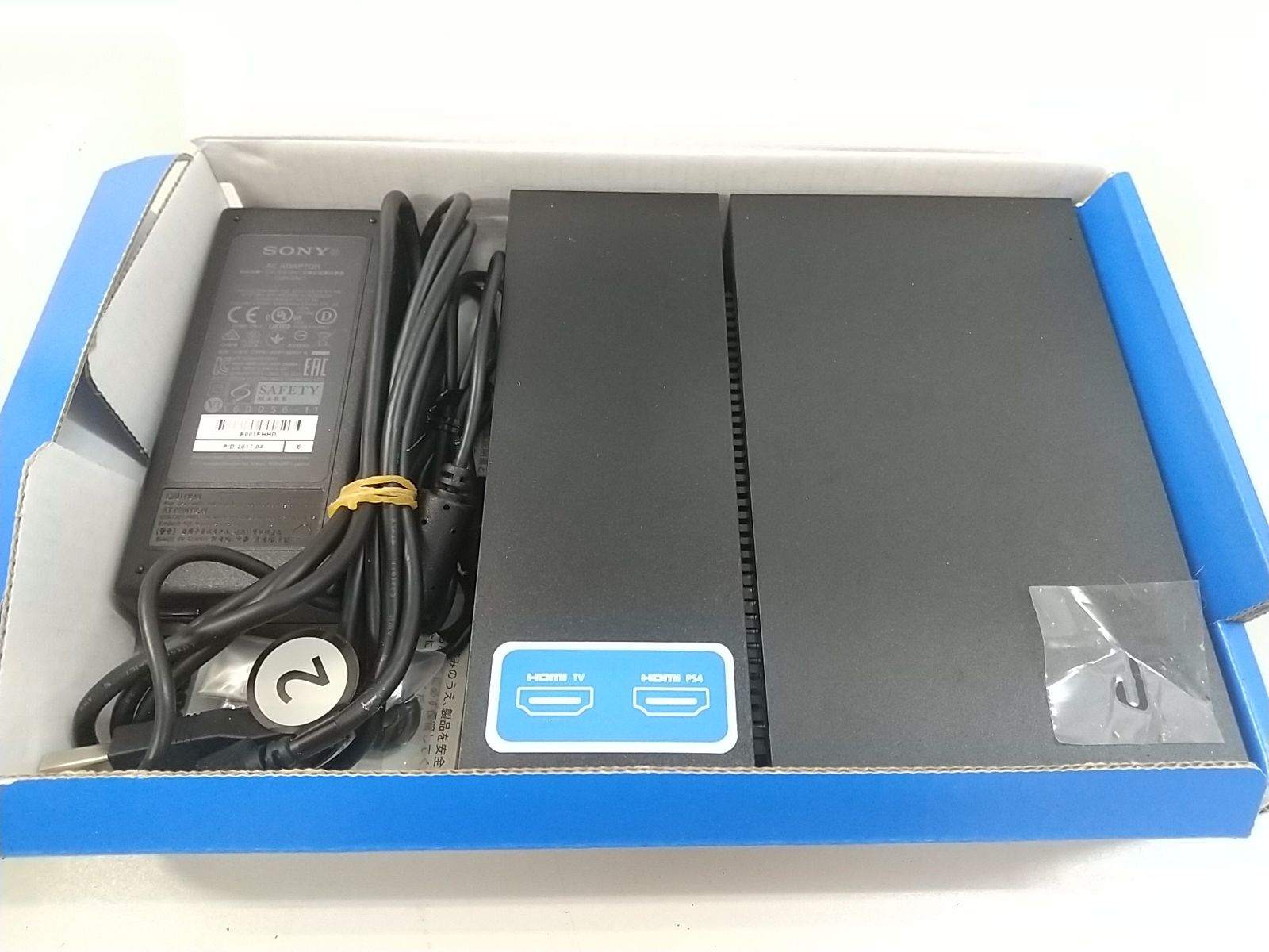 ジャンク・カメラ欠品】PlayStation VR CUHJ-16001 SONY