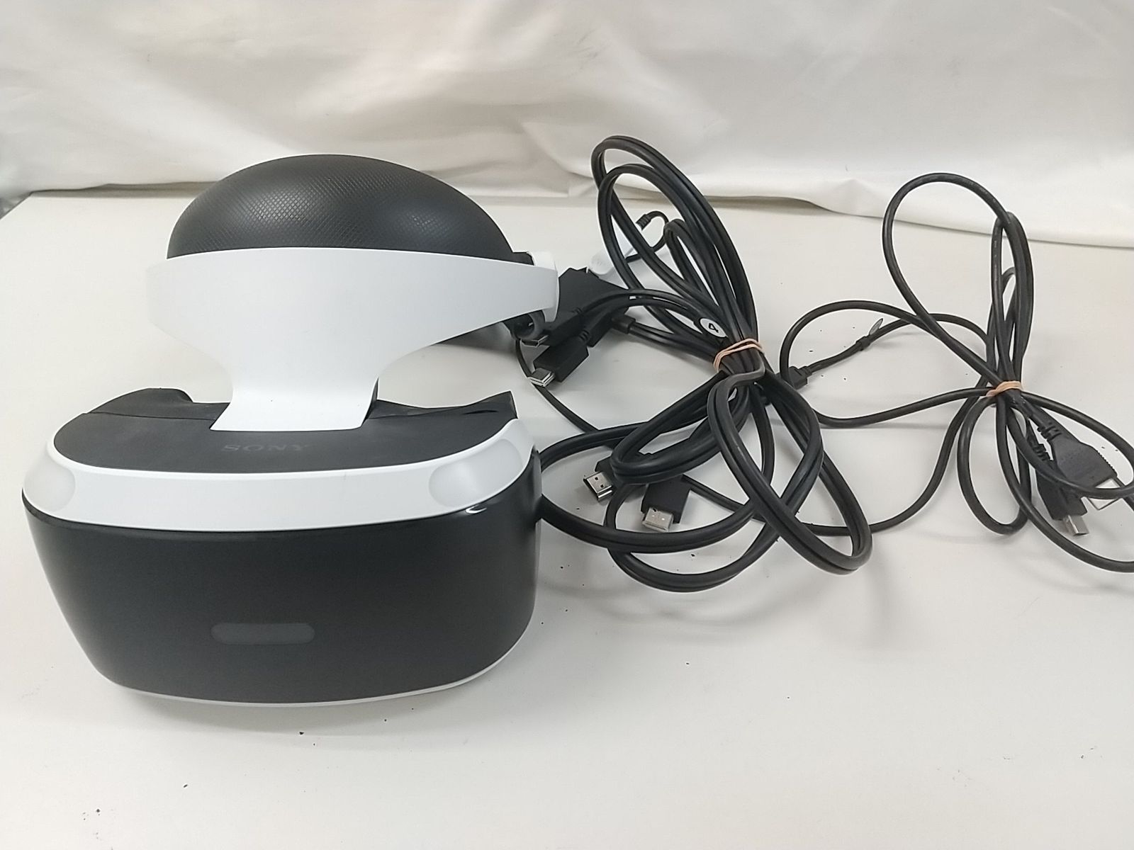 ジャンク・カメラ欠品】PlayStation VR CUHJ-16001 SONY