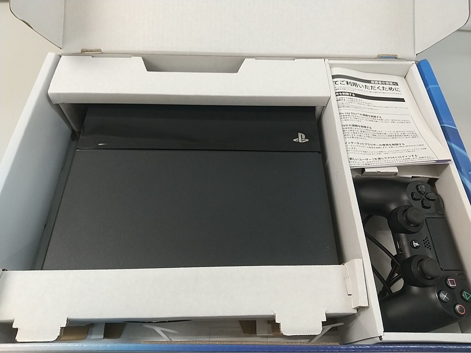 カメラ PlayStation 4 CUH-1000 A 01 Jet Black 500 GB SONY プレイステーション 2510-BXat-91
