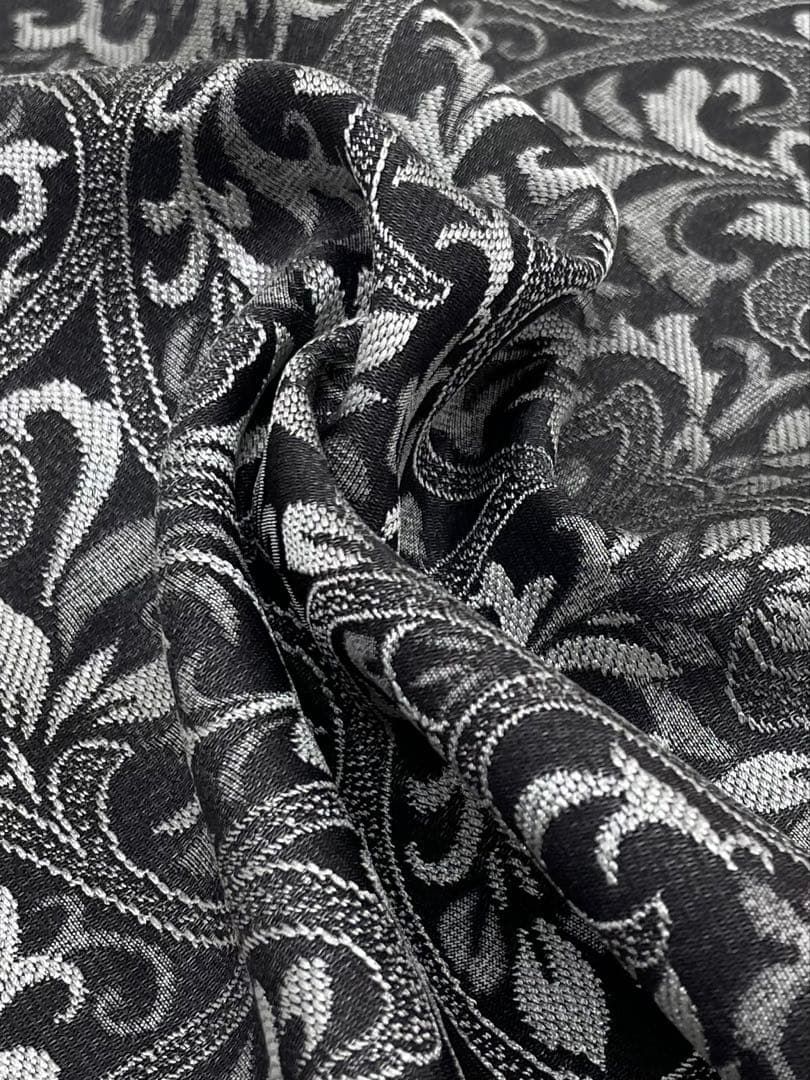 小紋 紋意匠 寿光織 正絹 反物 - メルカリ