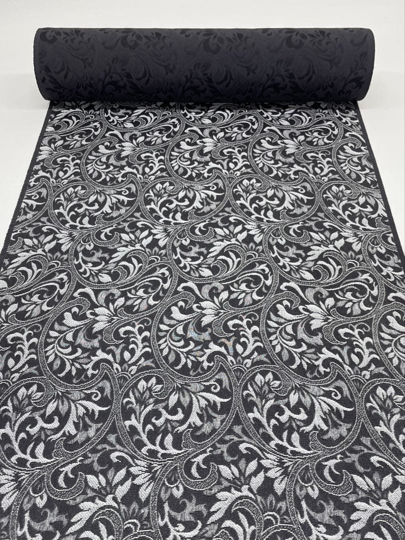 小紋 紋意匠 寿光織 正絹 反物 - メルカリ