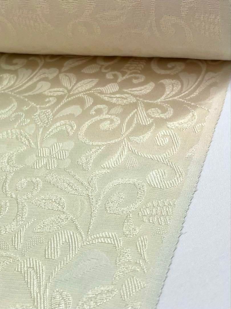 小紋 紋意匠 寿光織 ぼかし 正絹 反物 - メルカリ