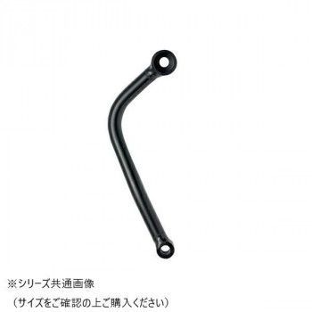 MSTB175RR 汎用マフラーステーφ16 175mm RR ブラック