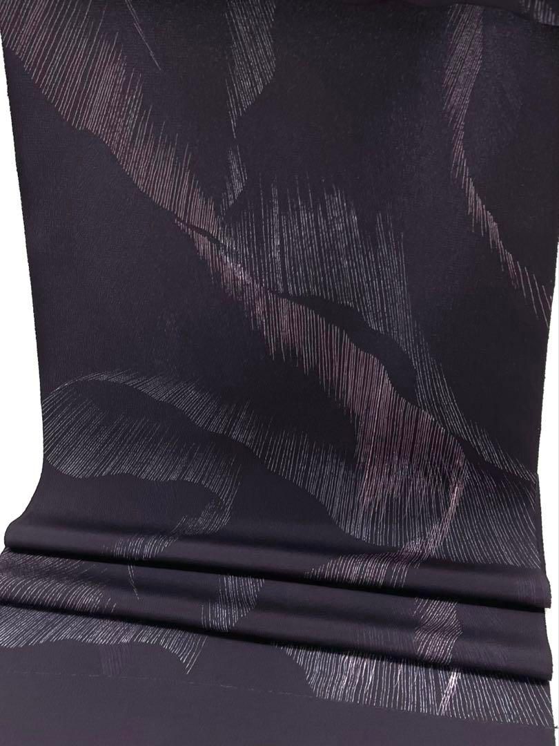 小紋 個性的 ちりめん 正絹 反物 - メルカリ