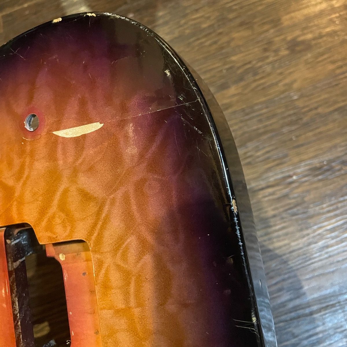 ストラトキャスタータイプ エレキギター