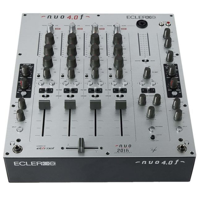 4Ch フルアナログ