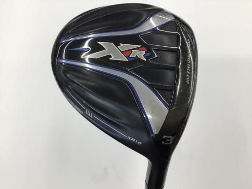 キャロウェイ XR 16 3W レディース フェアウェイウッド FW XR 2016 フェアウェイ フレックスL レディース 女性用 右利き 右用 Cランク ゴルフクラブ