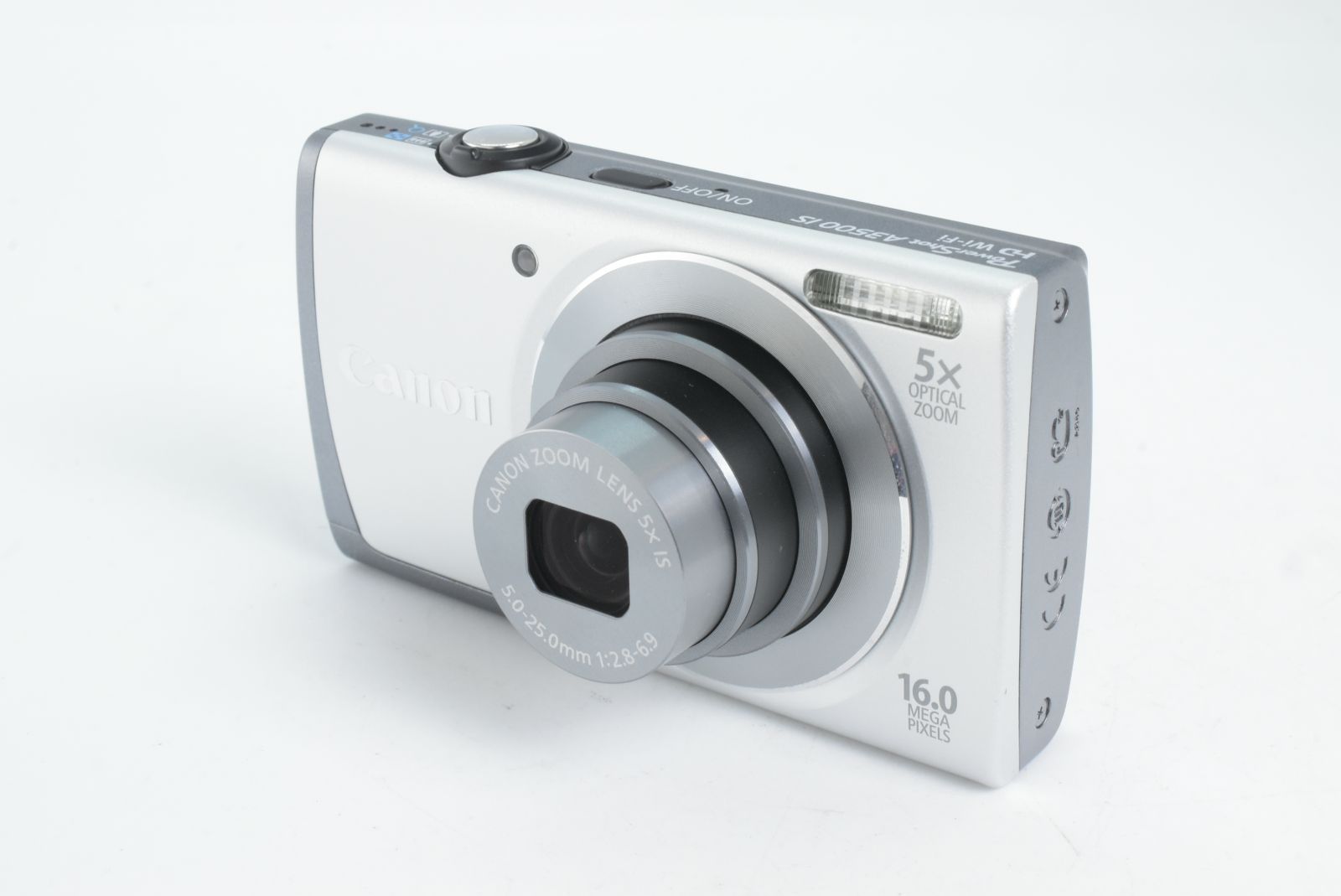 Canon PowerShot A3500 IS コンパクトデジタルカメラ 起動確認済み