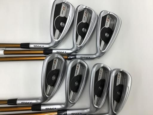 Ping G400 アイアンセット 5 6 7 8 9 U W 7本セット PING G400 アイアン