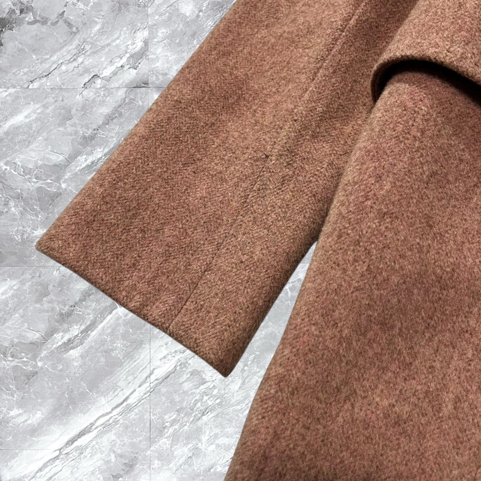 ウール カシミヤ混