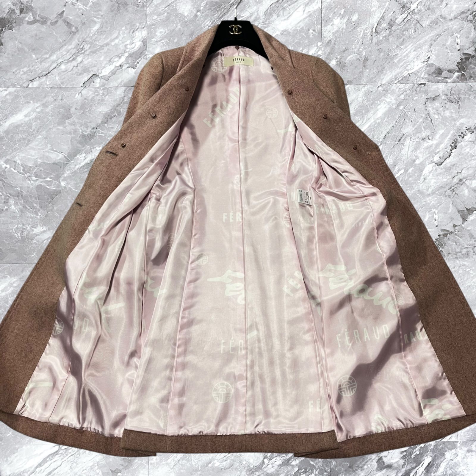 チェスターコート