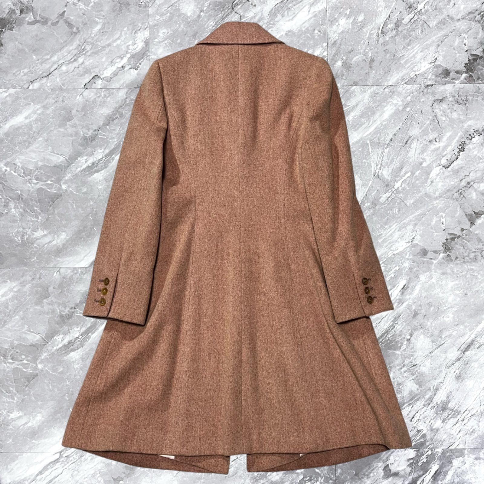 チェスターコート ロングコート