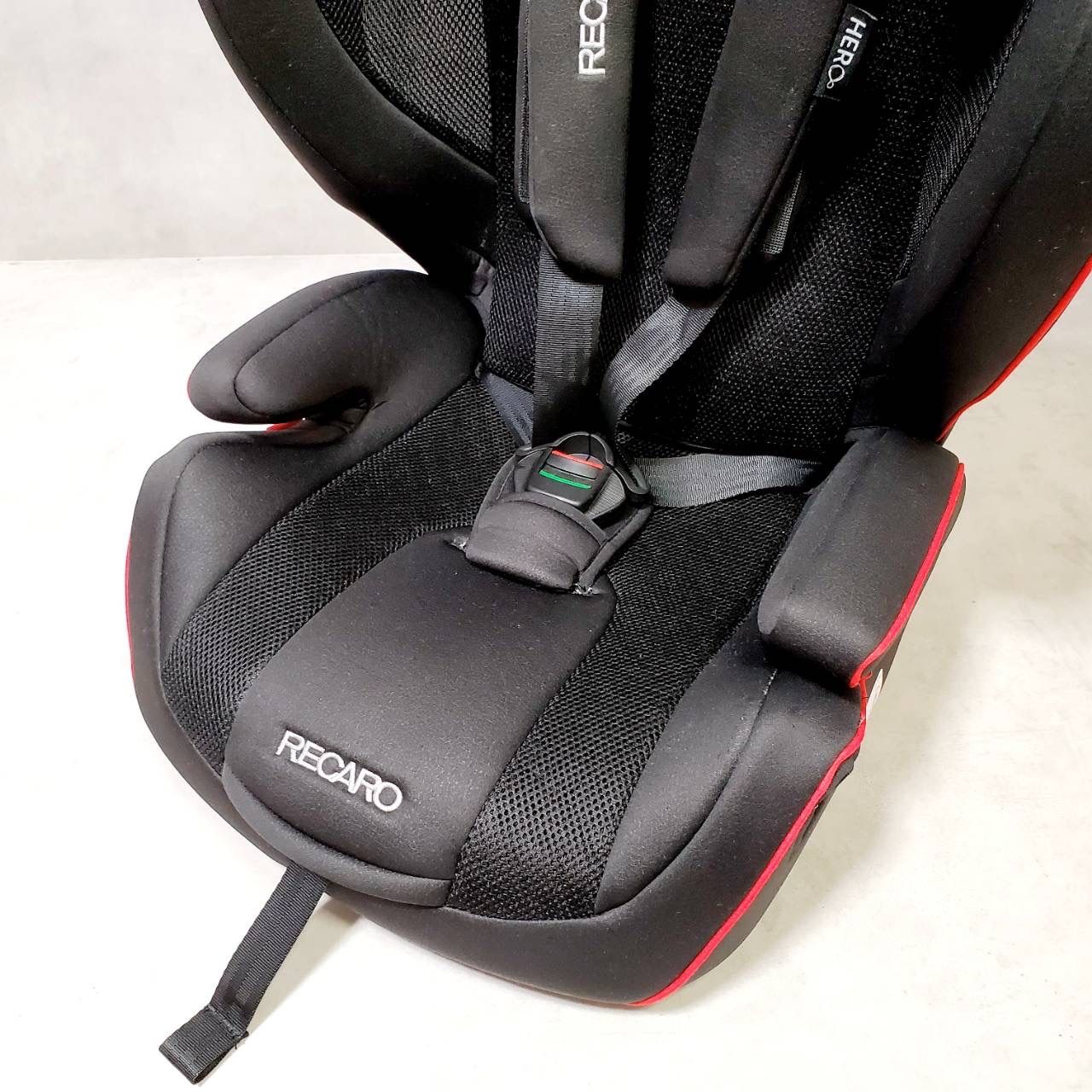RECARO レカロ J1 Neo Moon Black チャイルドシート - メルカリ