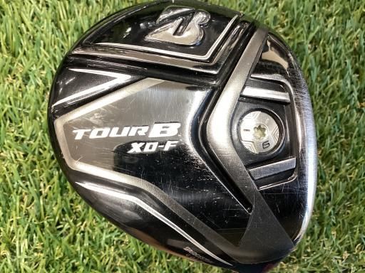 ブリヂストン TOUR B XD-F 3W フェアウェイウッド FW Tour AD TP-6