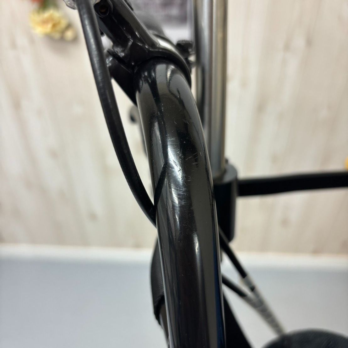 ノーパンクタイヤ MATSUNAGA