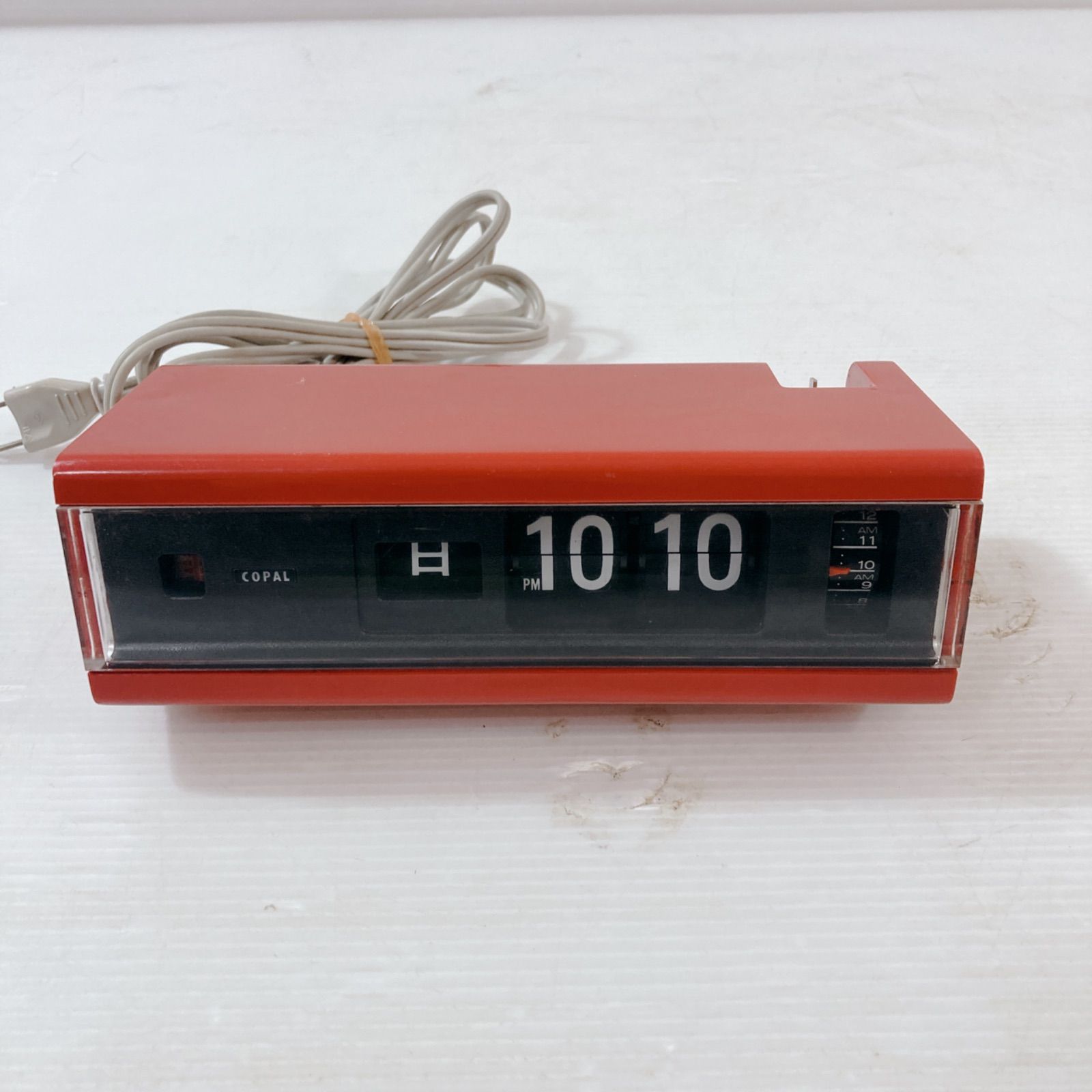 COPAL コパル モデル229 レトロ パタパタ時計 昭和レトロ品