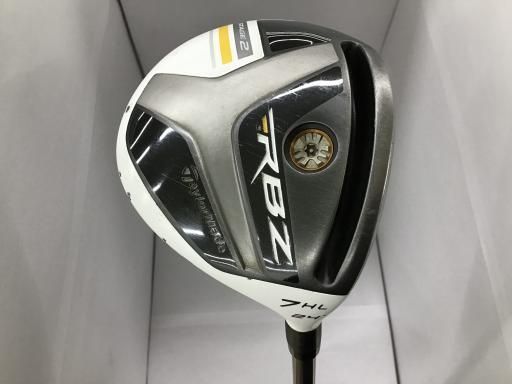 テーラーメイド RBZ STAGE 2 7HL レディース フェアウェイウッド FW TM1-313 フェアウェイ フレックスL レディース 女性用 右利き 右用 Cランク ゴルフクラブ