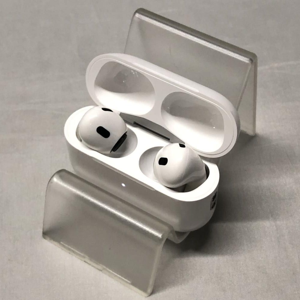 Apple AirPods Pro2 MagSafe 充電ケース アクティブ ノイズキャンセリング イヤホン カナル型 MTJV3J A 本体のみ 15