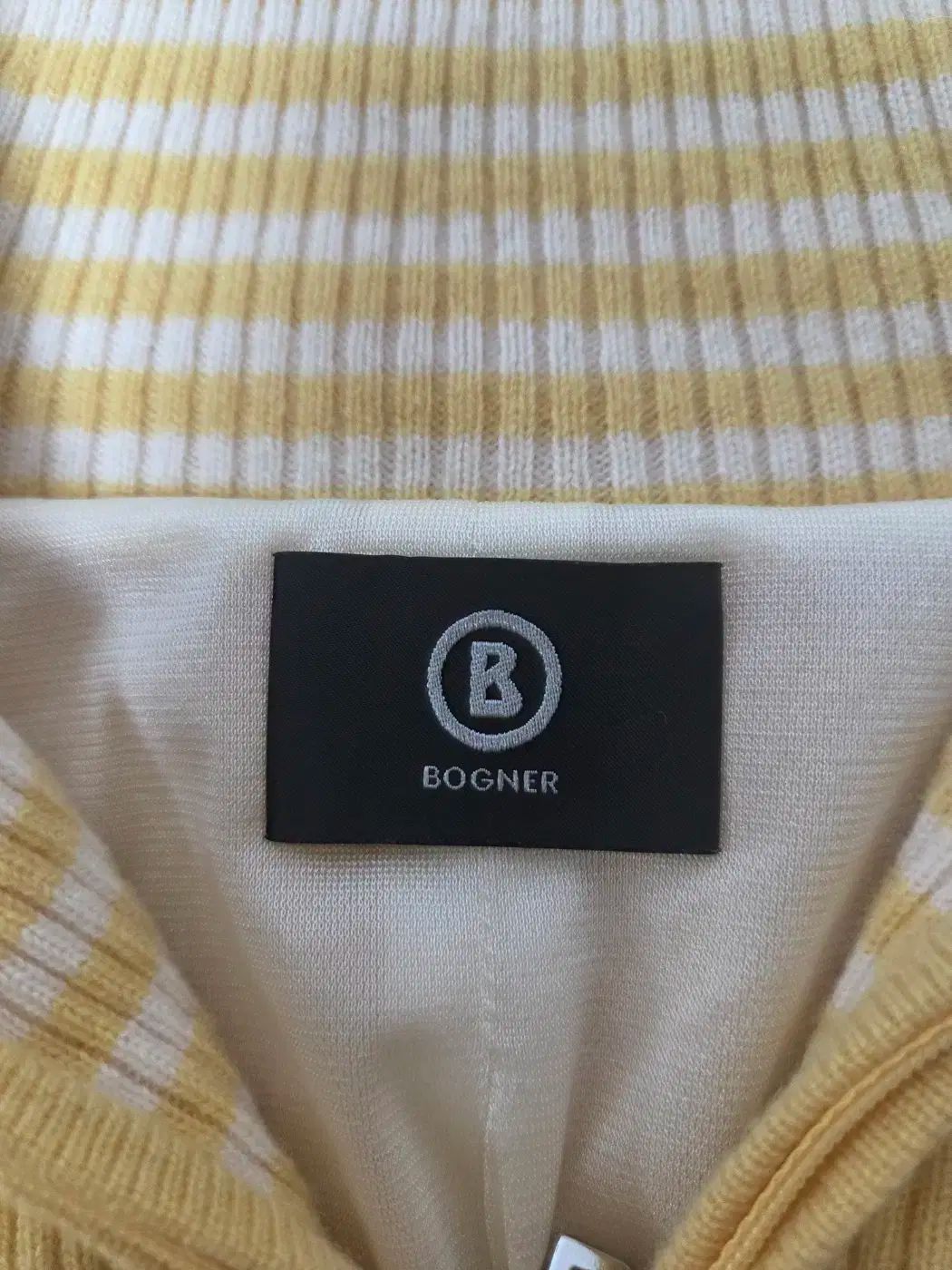 ニット 長袖Tシャツ