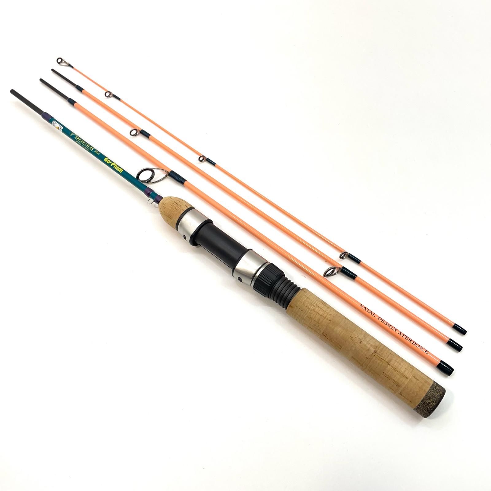 尾張小牧店】 中古 Go-Phish | ゴーフィッシュ ロッド カモメトレイル