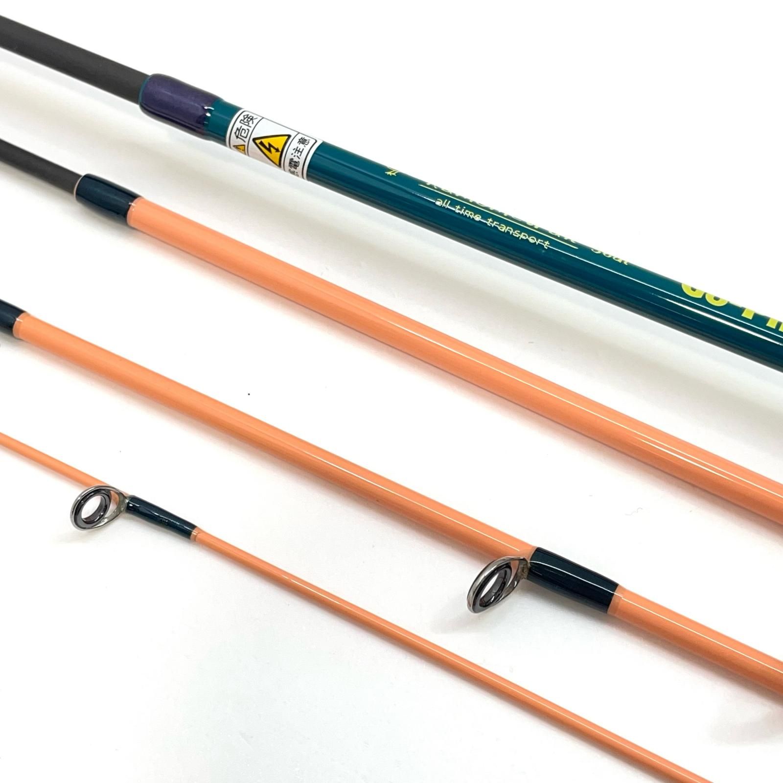 ネイタルデザインVer 釣竿