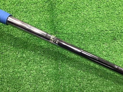 ゾディア(旧KMゴルフ) Zodia WMF 50-02 ウェッジ WG 純正特注シャフト