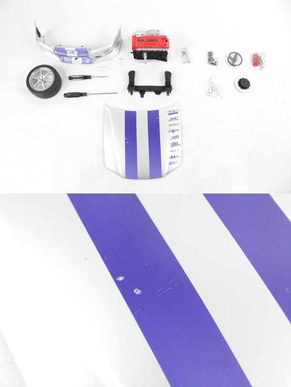 デアゴスティーニ ワイルド スピード 日産 スカイライン GT-R R34 ブライアンモデル 9.11-101巻 1-8.10巻組立済み マガジンケース 付き 模型 ホビー ITEPZC7GM9B8-D-B100-byebye