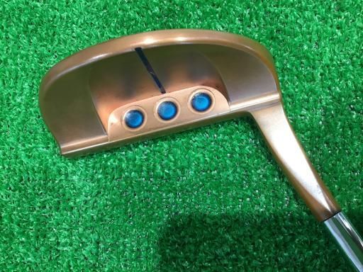 中古】 タイトリスト SCOTTY CAMERON GoLo 3 34インチ パター PT