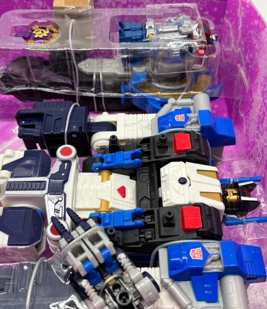 GC-23トランスフォーマー