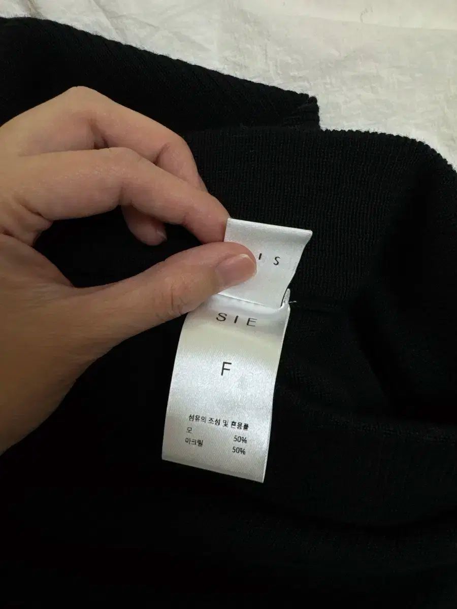 SIE シエ セレナ ソフト ブラック