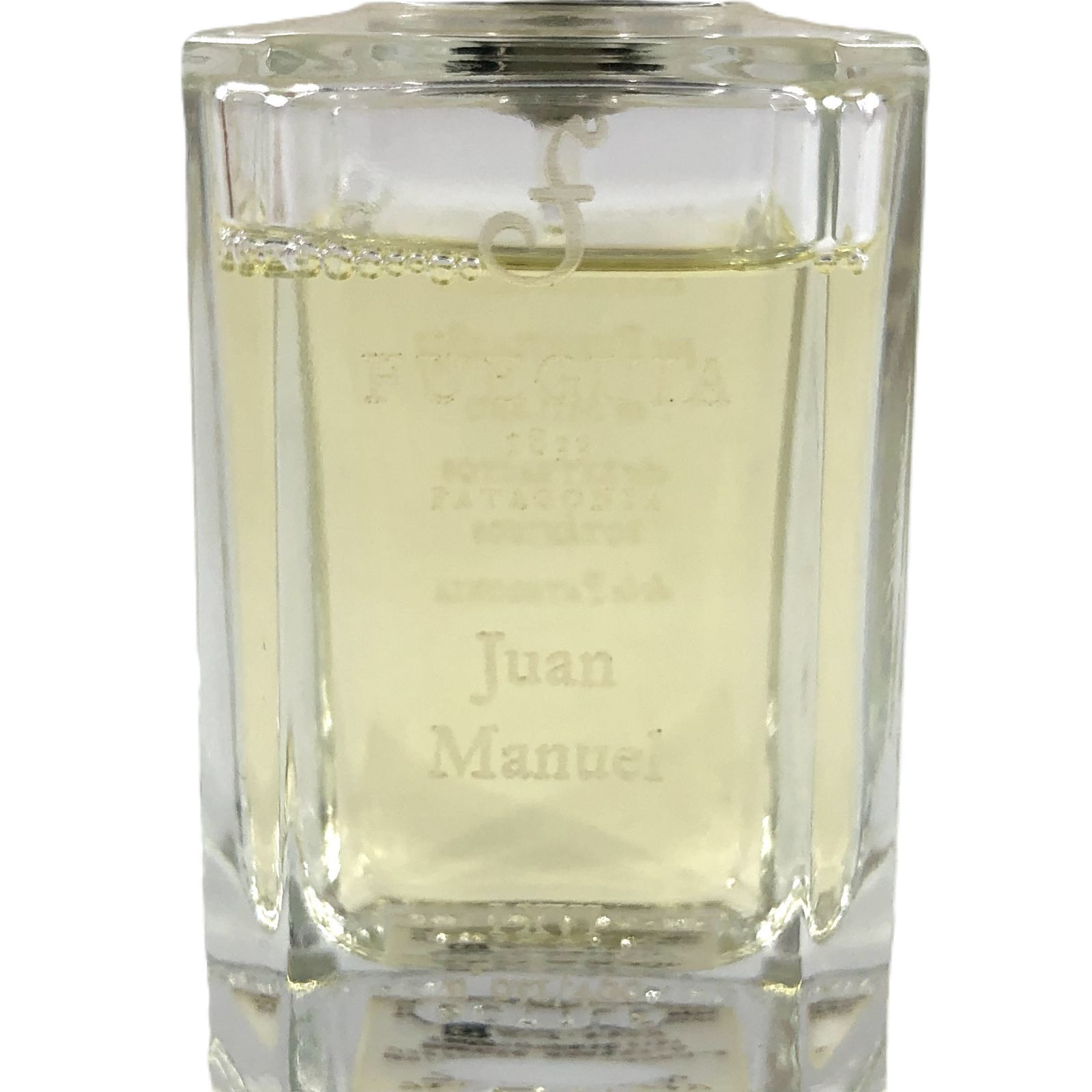 手作りの FUEGUIA フエギア 香水 1833 フアン マヌエル メンズ レディース フレグランス 50ml 残量9割程度 PF-349 【秋冬物新入荷】
