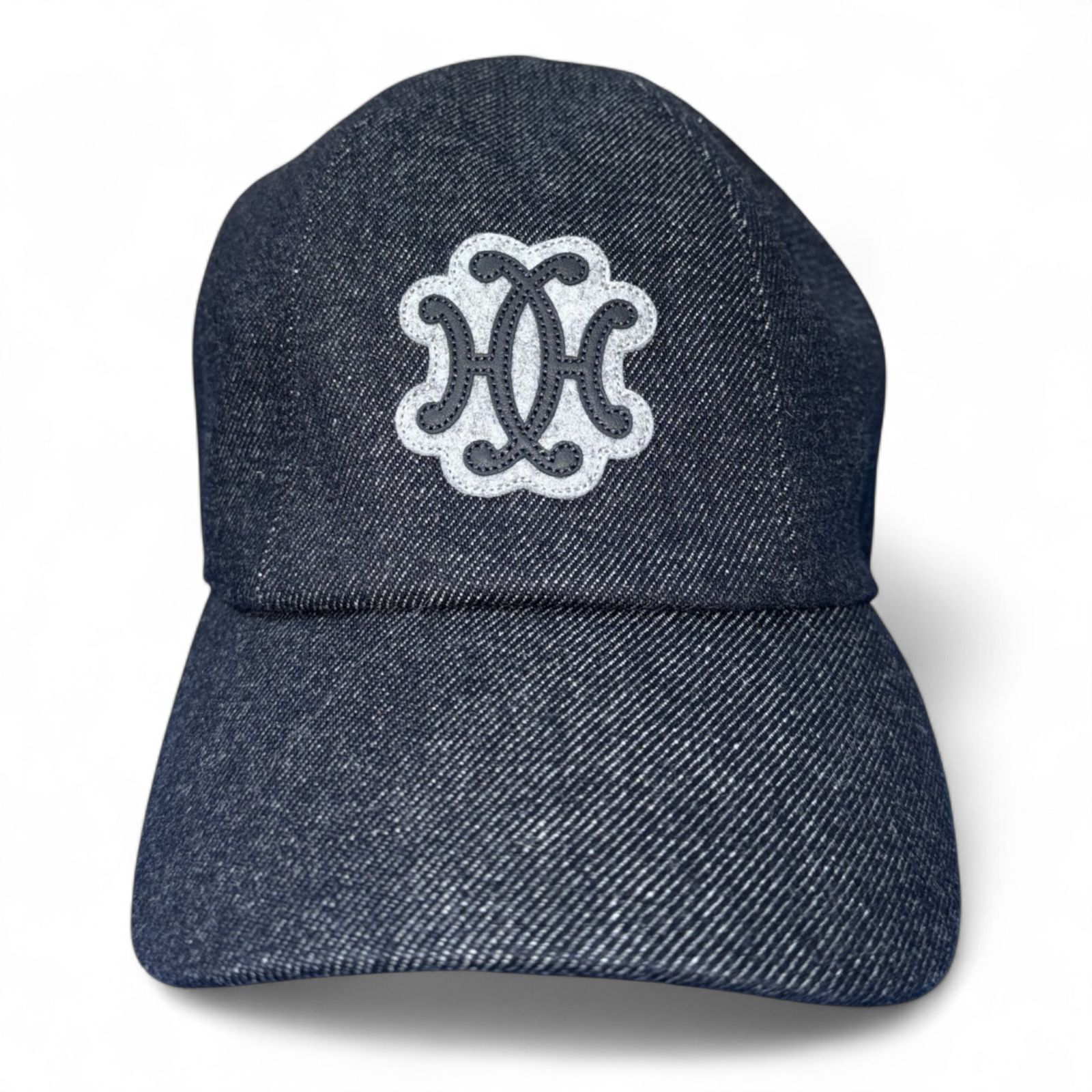 HERMES セレナ　キャップ サイズ58 HERMES - 【国内未入荷】【新品未使用】HERMES エルメス キャップ