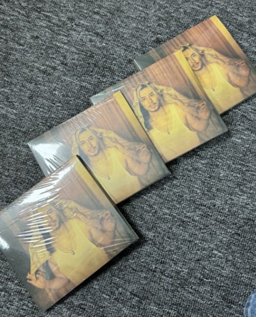 新品未開封 藤井風 直筆サイン入り Prema USAストア限定盤 - メルカリ