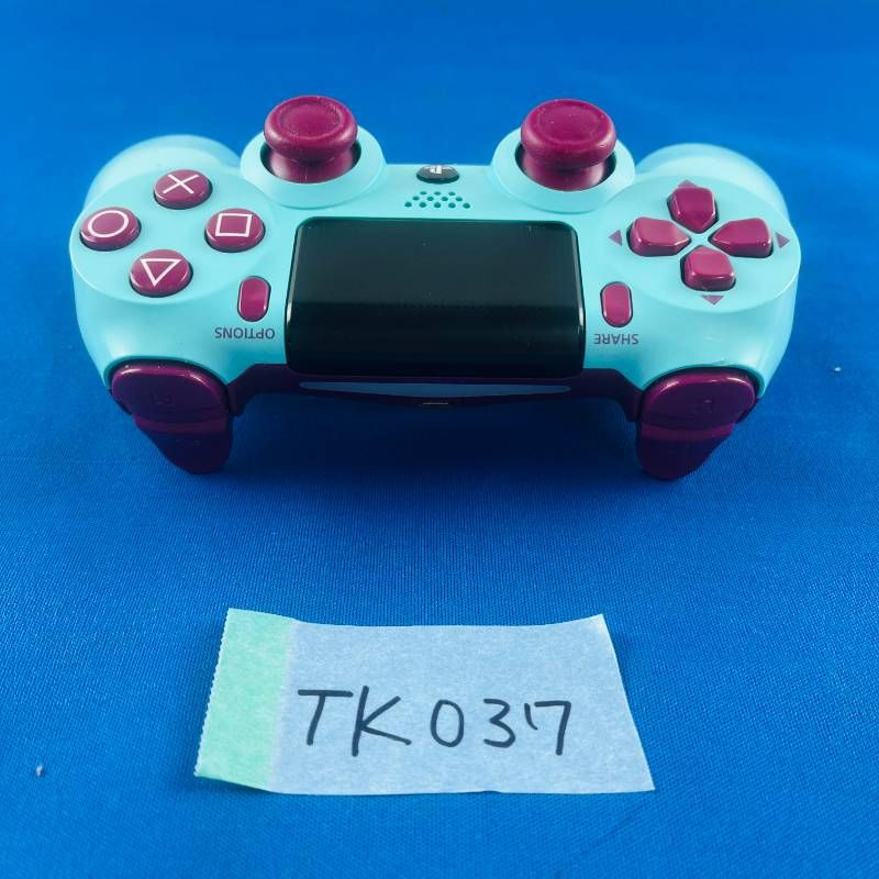 PS4 ワイヤレスコントローラー DUALSHOCK4 ベリー・ブルー PS4