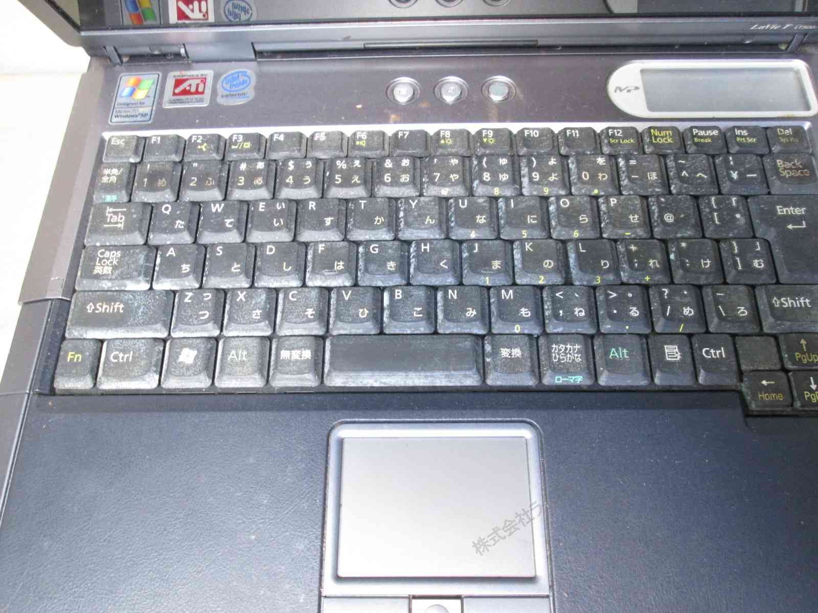 NEC LaVie T LT500/6D ジャンクPC - メルカリ