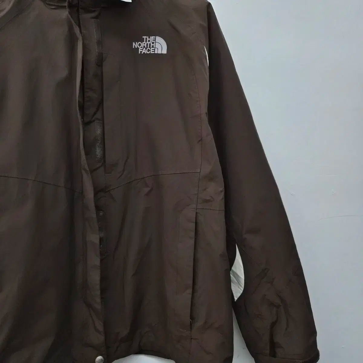 THE NORTH FACE ザノースフェイス ウィンドブレーカー メンズ XL