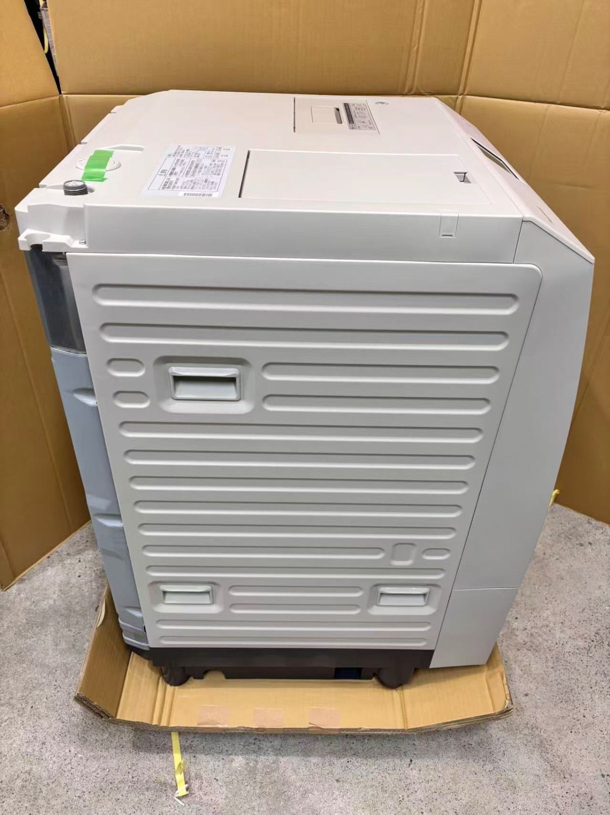 サンドグレージュ 左開き