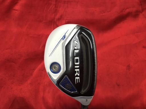 【正規品，定番】 【中古】 テーラーメイド GLOIRE F(2016) U3 ユーティリティ UT NS PRO 930GH (フレックスS) メンズ 男性用 右利き 右用 Cランク ゴルフクラブ ユーティリティ