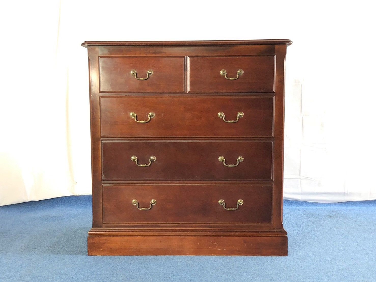 Thomasville トーマスビル 4段チェスト 収納家具 アンティーク コンパクト 収納家具 アメリカ家具 C BJ24AM-2