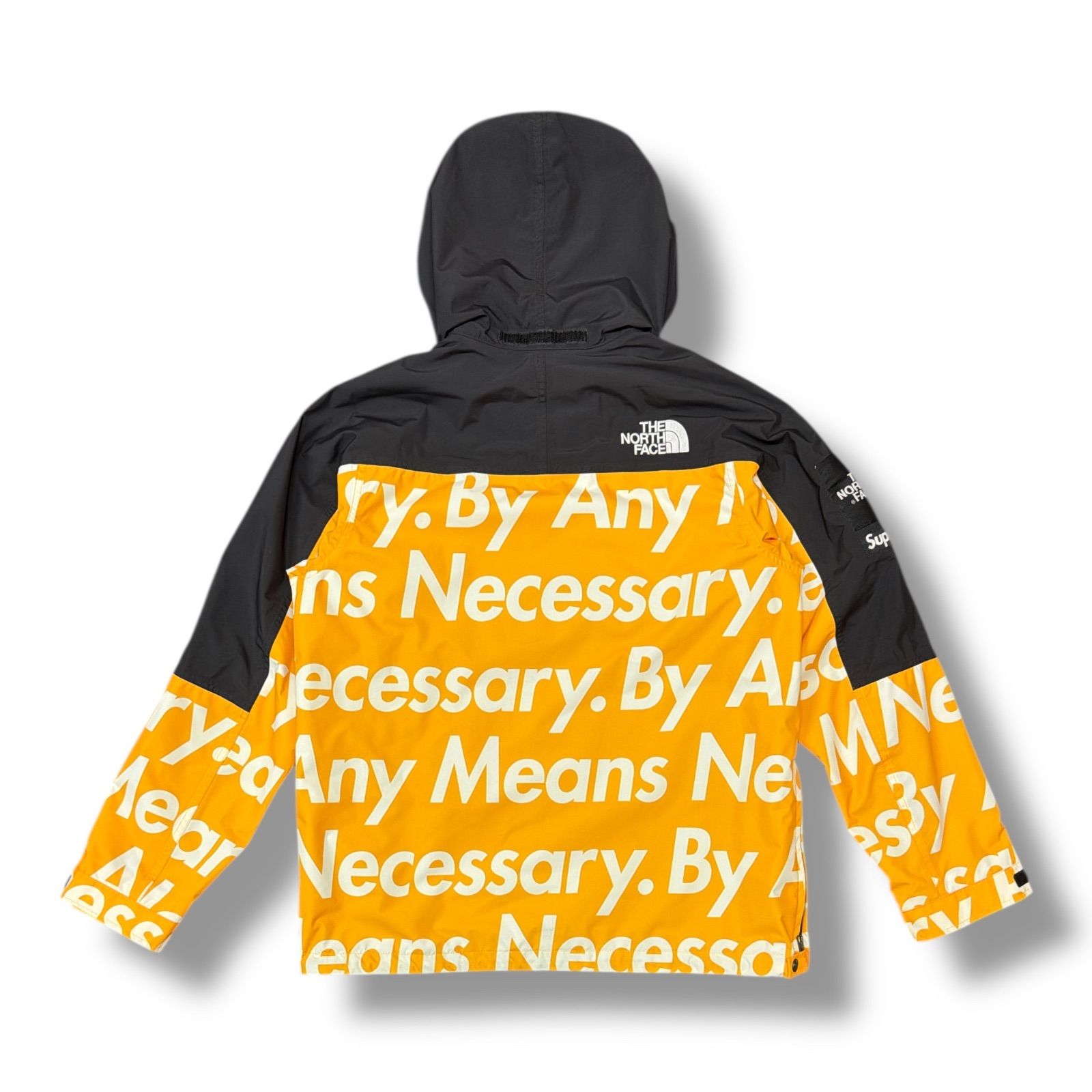 国内正規 Supreme × THE NORTH FACE15AW Mountain Pullover マウンテン 