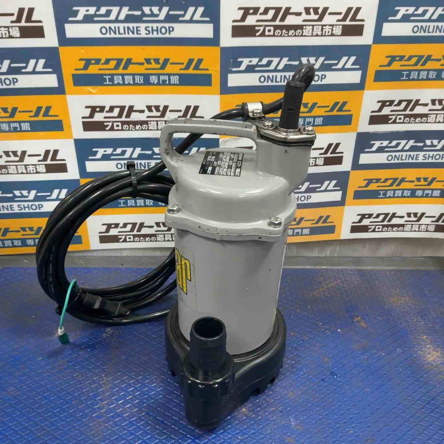  工進 簡易汚物用 水中ポンプ ポンスター PSK-53210 A 50 Hz 水中ポンプ 散水 水栓 水周り