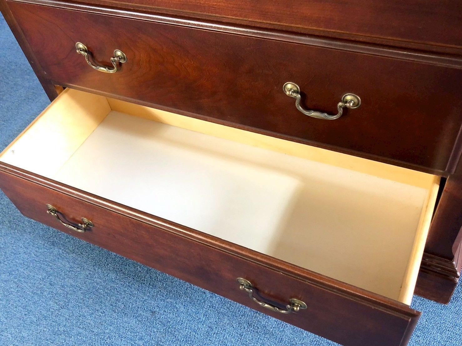 4段チェスト 収納家具