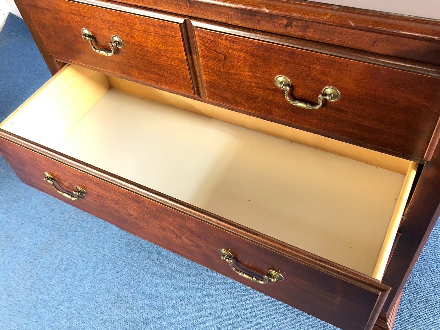 Thomasville トーマスビル 4段チェスト 収納家具 アンティーク コンパクト 収納家具 アメリカ家具 C BJ24AM-2 MARWIL-DEMENAGEMENTS_CH