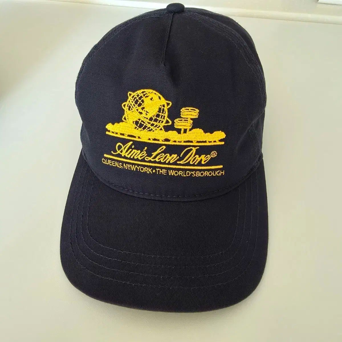 AIME LEON DORE エメレオンドレ ベースボールキャップ