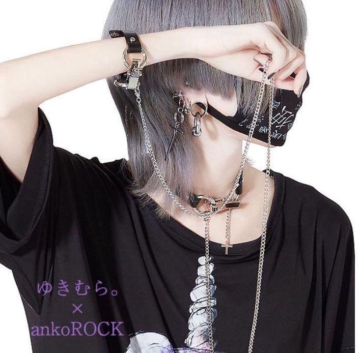 ゆきむら と殿厨ちゃん奴隷チョーカー