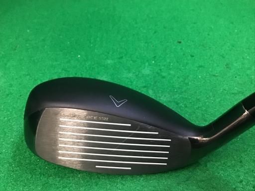 キャロウェイ ROGUE ST MAX U 4 ユーティリティ UT VENTUS 5 for CW フレックスS メンズ 男性用 右利き 右用 Bランク ゴルフクラブ