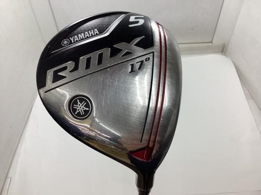 ヤマハ RMX 2020 5W フェアウェイウッド FW リシャフト フレックスその他 メンズ 男性用 右利き 右用 Dランク ゴルフクラブ