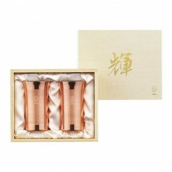 輝 純銅ひとくちタンブラー 2pcセット KG-15
